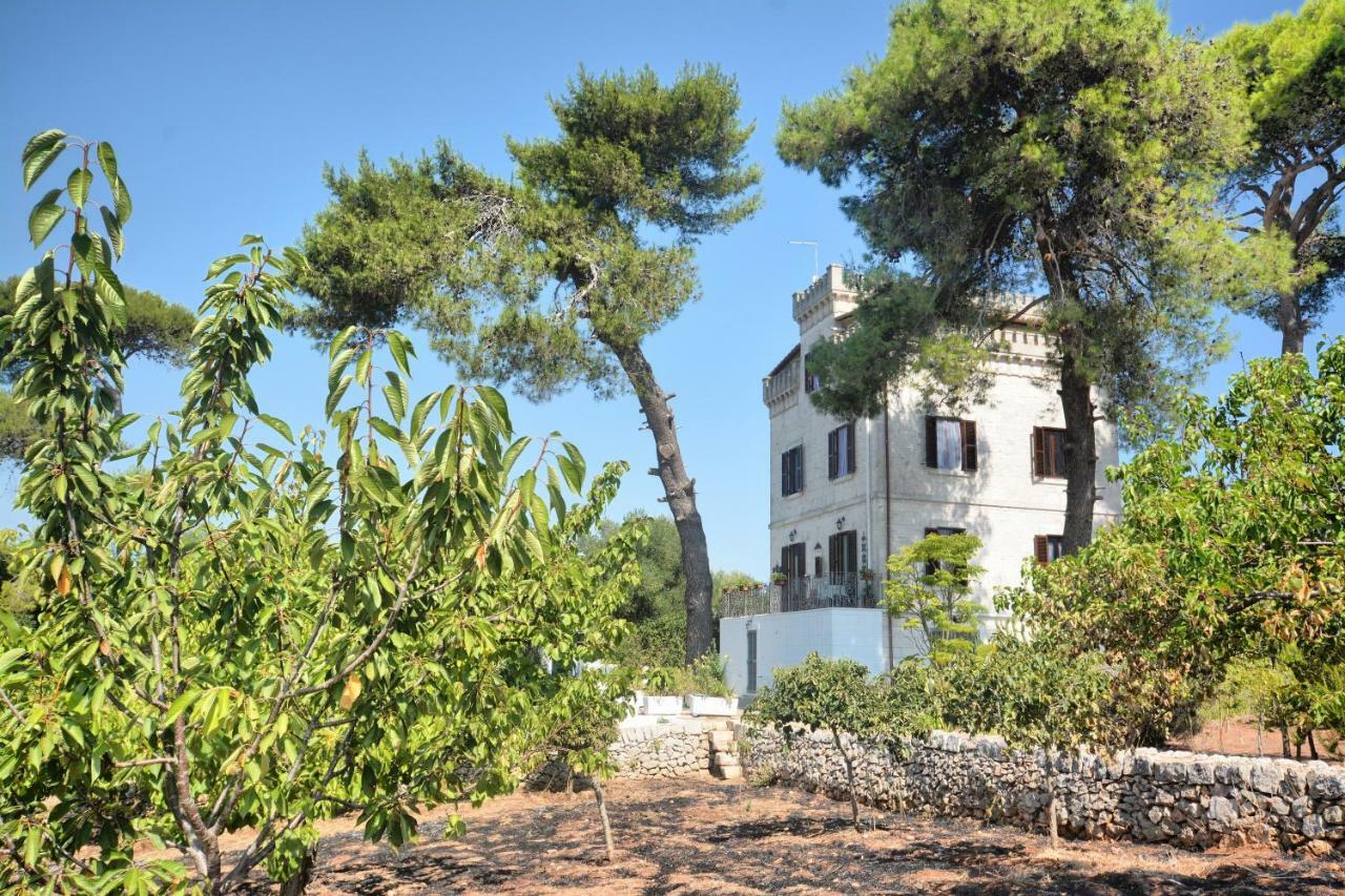 B&B La Rava E La Fava Ostuni Eksteriør bilde