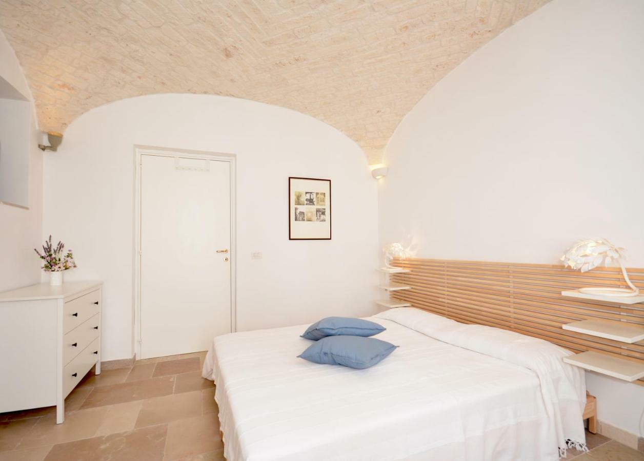 B&B La Rava E La Fava Ostuni Eksteriør bilde