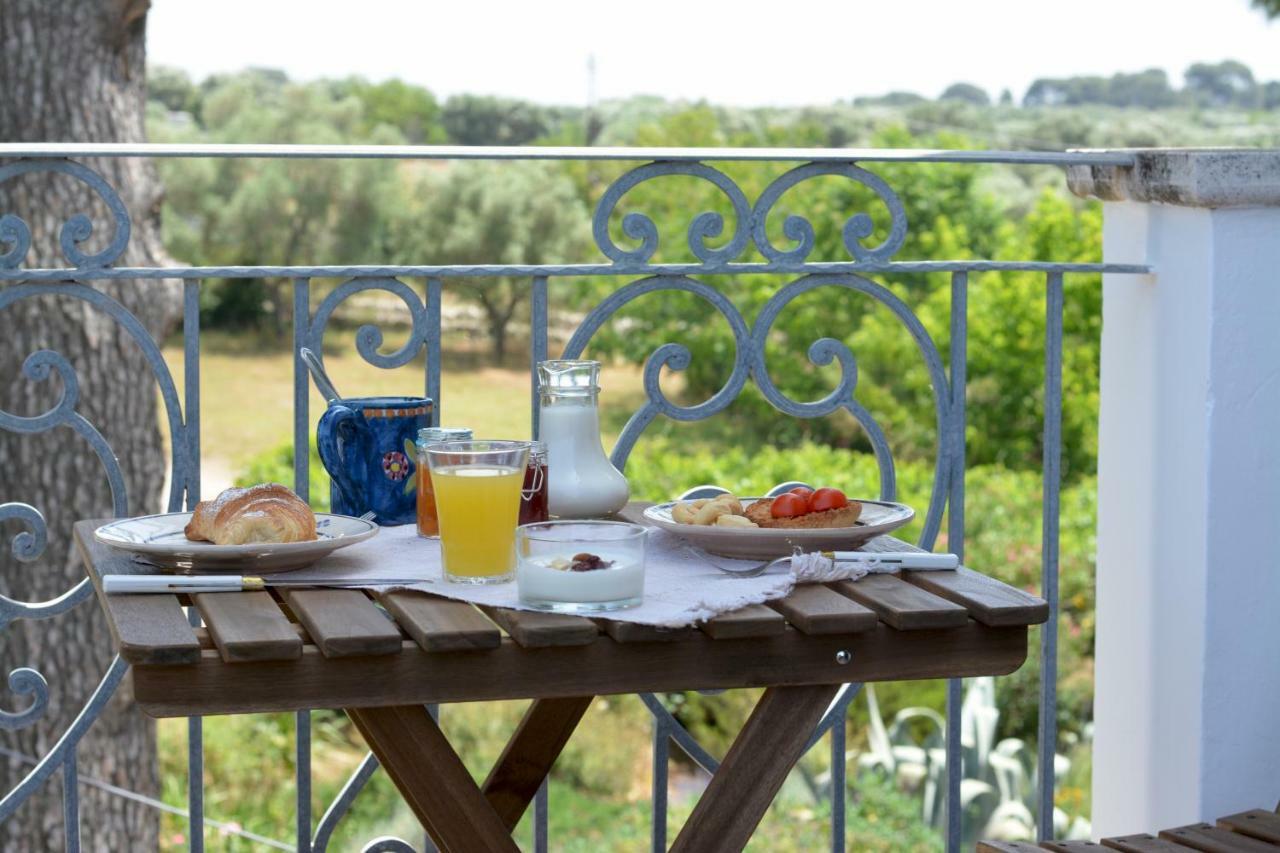 B&B La Rava E La Fava Ostuni Eksteriør bilde