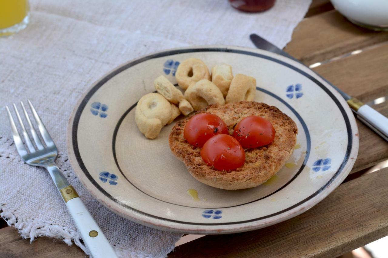 B&B La Rava E La Fava Ostuni Eksteriør bilde