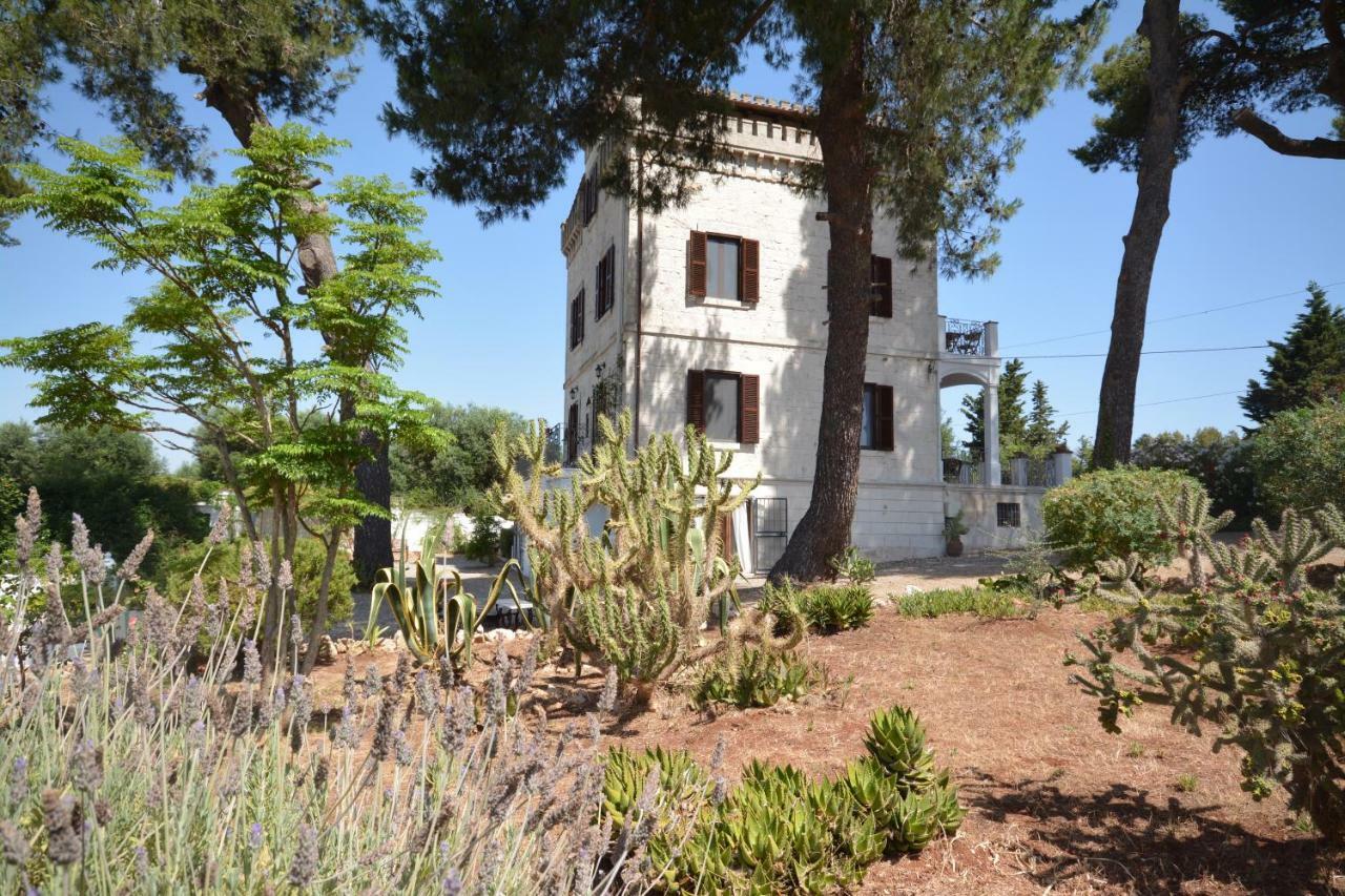 B&B La Rava E La Fava Ostuni Eksteriør bilde